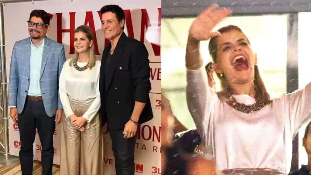 La presidenta Laura Fernández desató la locura en Costa Rica como una fanática más de Chayanne