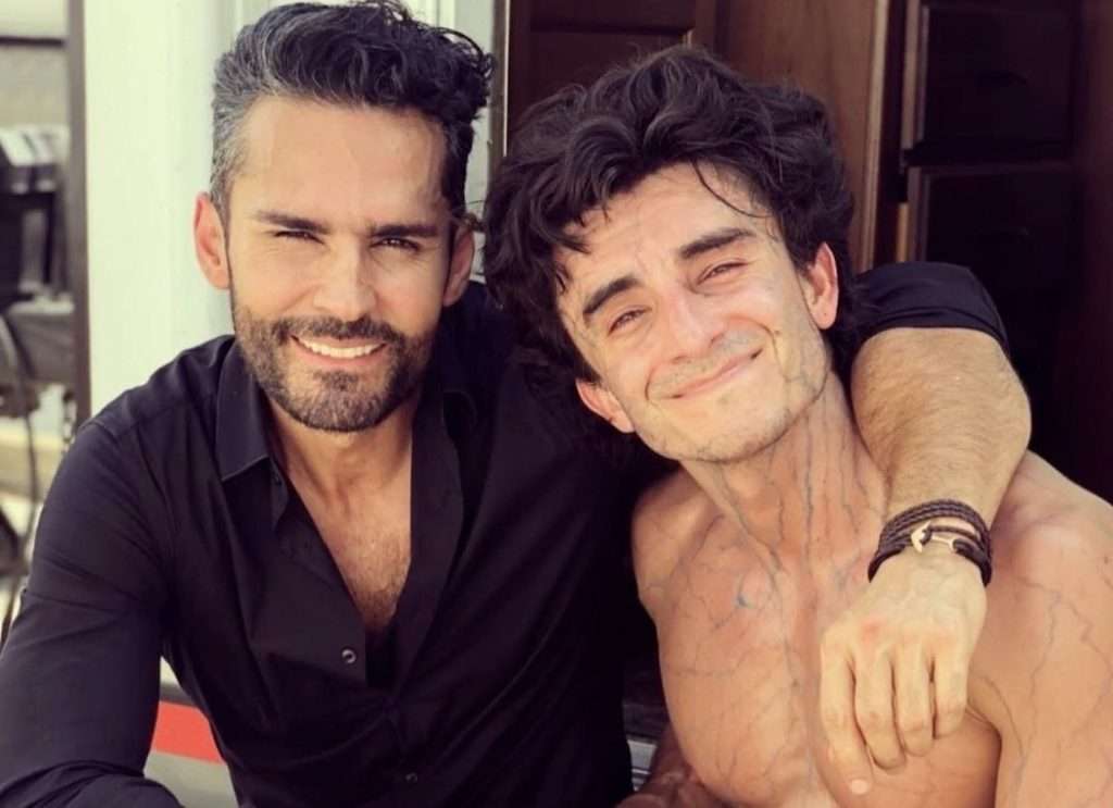 Actor de ‘Sin senos sí hay paraíso’ levanta alarmas de salud