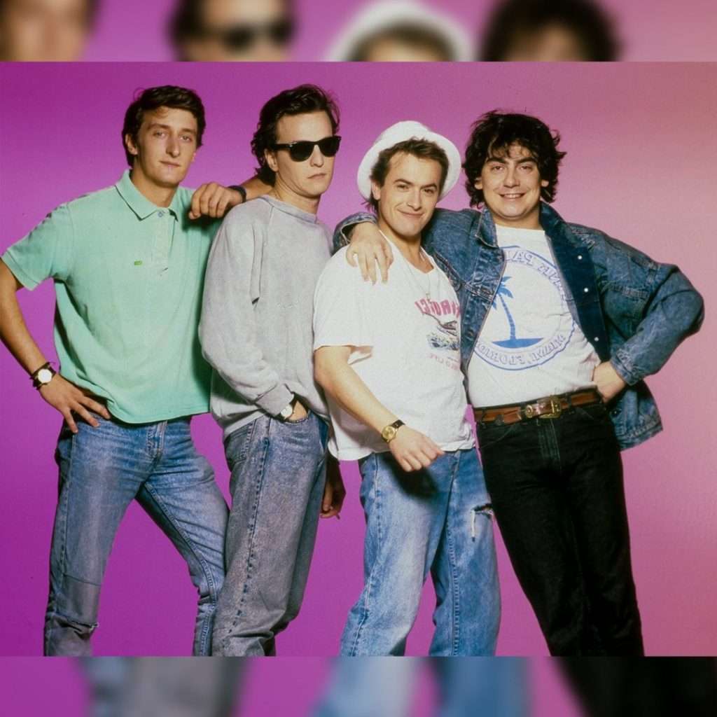 La verdadera historia detrás de “Devuélveme a mi chica” de Hombres G vuelve a llamar la atención