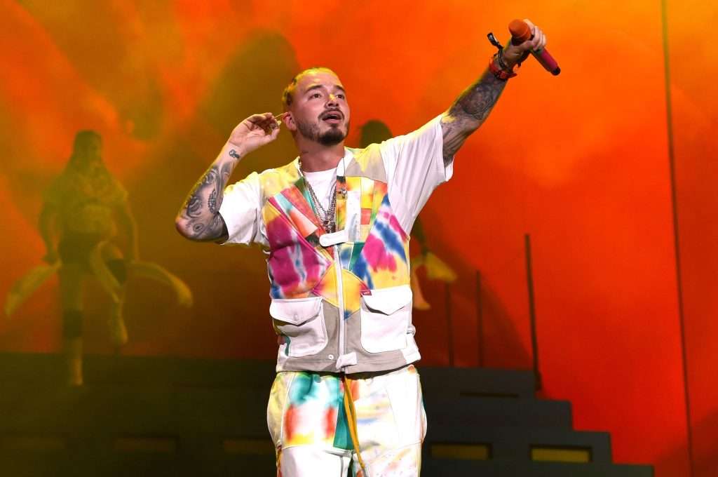 El colombiano J Balvin será la cuota inaugural en el Mundial FIFA 2026