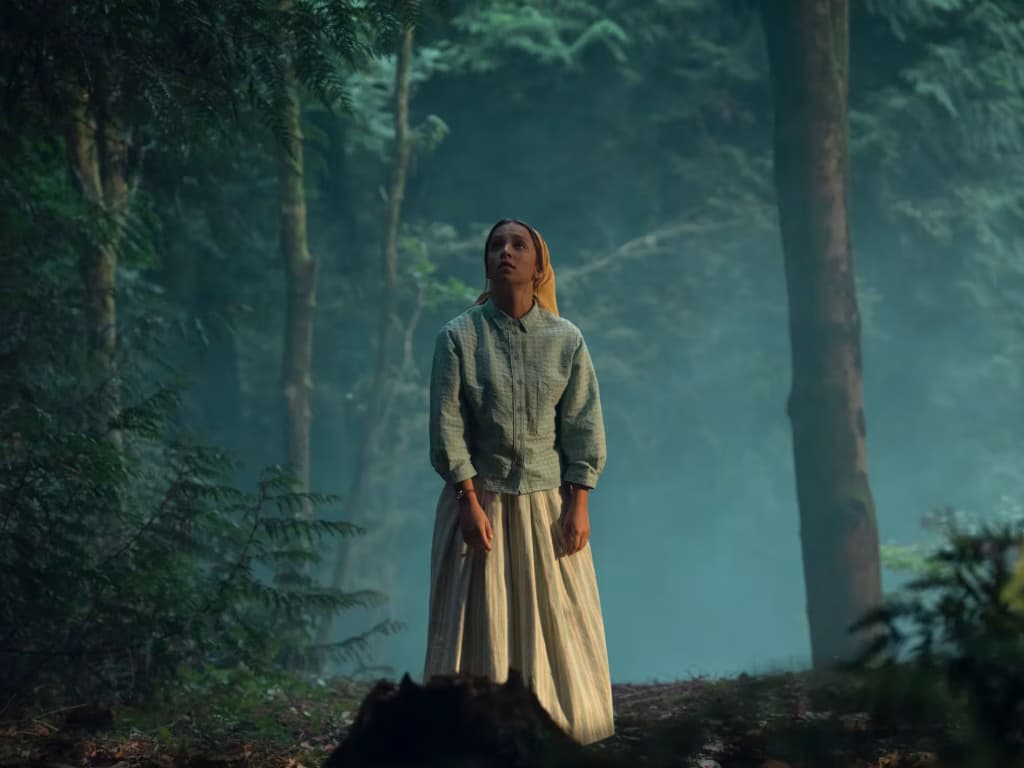 Fe, manipulación y un fugitivo la inquietante serie de Netflix que causa debate