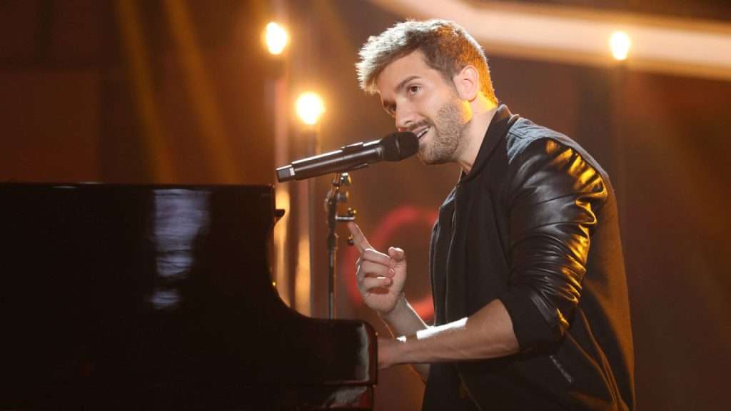 Pablo Alborán cambió su nombre en los autógrafos: “Ya lo hago en automático”