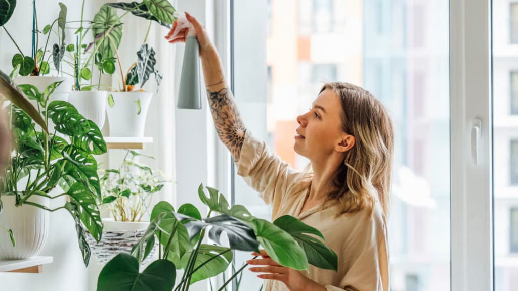 Cuidar plantas reduce cortisol y mejora el estado de ánimo