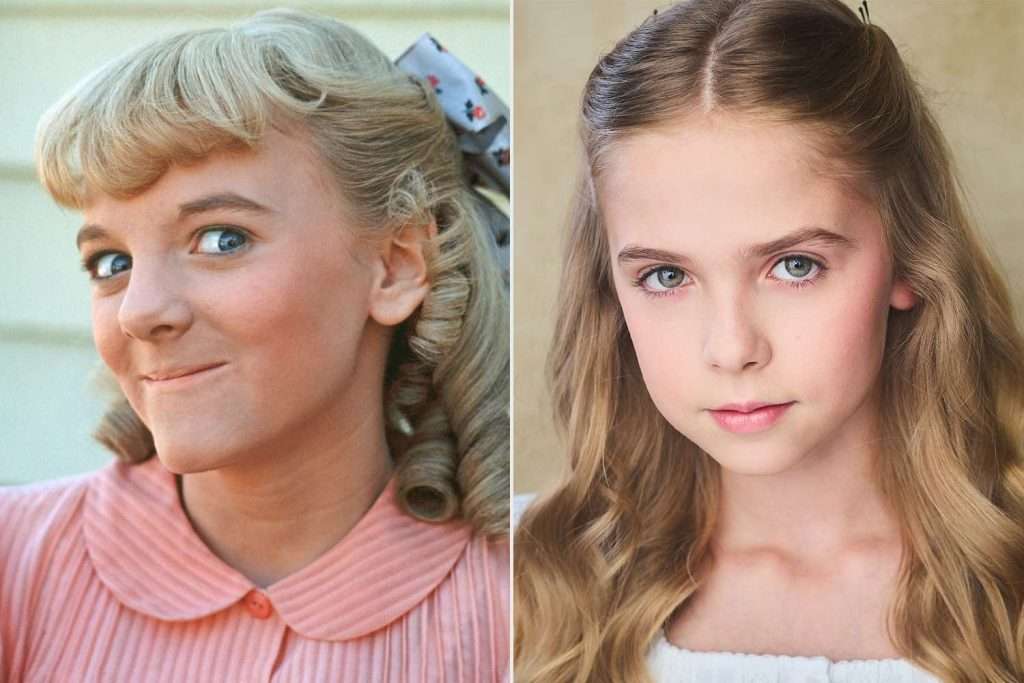 Netflix elige a Willa Dunn como Nellie Oleson en el reboot de ‘La familia Ingalls’