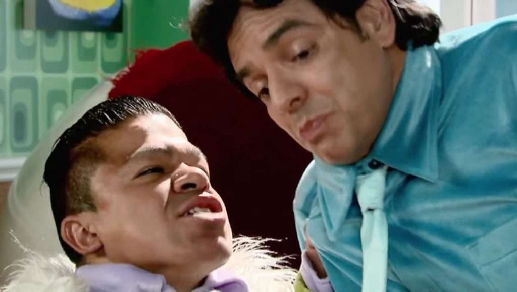 Muere Abraham Pérez, el ‘Licenciado Cortillo’ de La Familia P. Luche