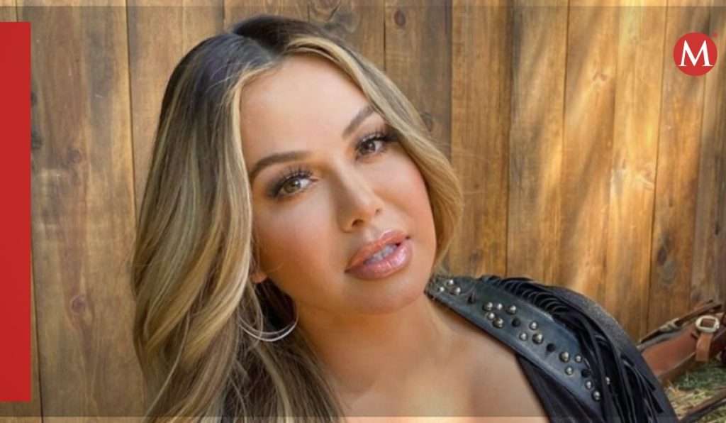 Chiquis lanza ‘Janney’, álbum con su nombre de pila y compuesto por temas sobre realización personal