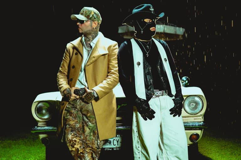 Corridos del Rey: el colombiano que conquista con corridos de fe