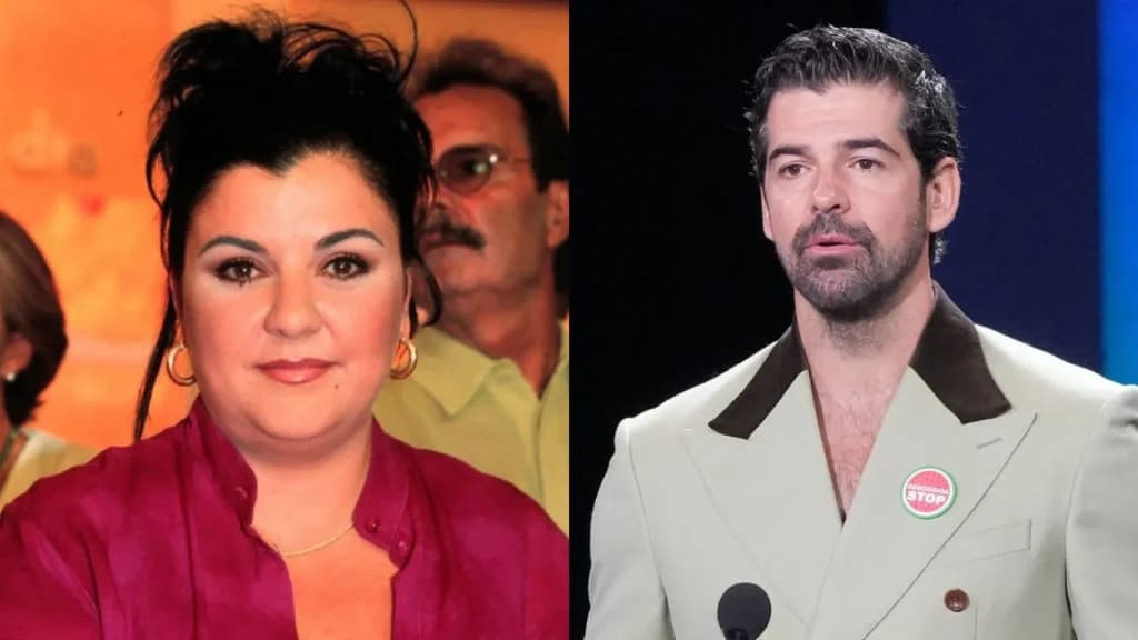 Muere la famosa vidente Cristina Blanco, madre del actor Miguel Ángel Muñoz