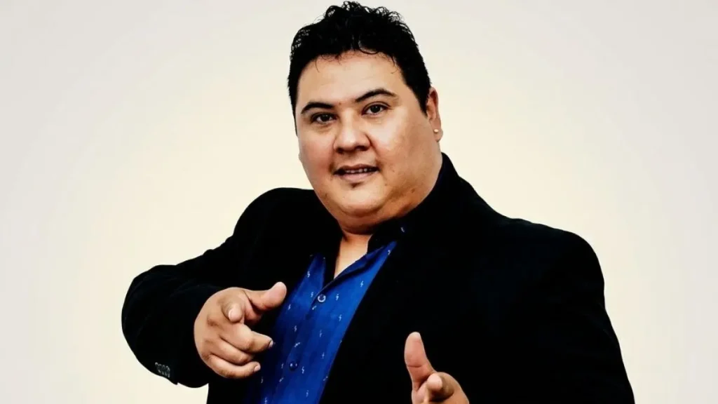 Muere Elías Morel de -El Sabor de la Cumbia- en accidente
