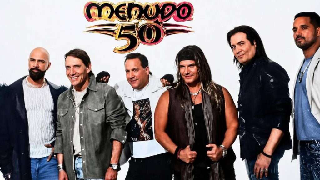 MENUDO regresa con una gira histórica para celebrar por todo lo alto sus 50 años de legado