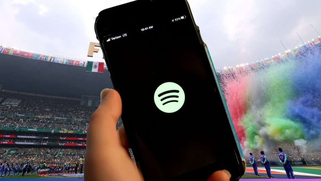 Mundial 2026 dispara reproducciones de la música mexicana en Spotify