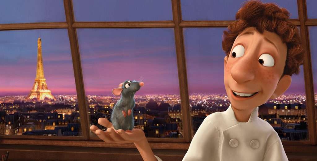 Brad Bird descarta secuela de Ratatouille: “Esa historia ya está contada”