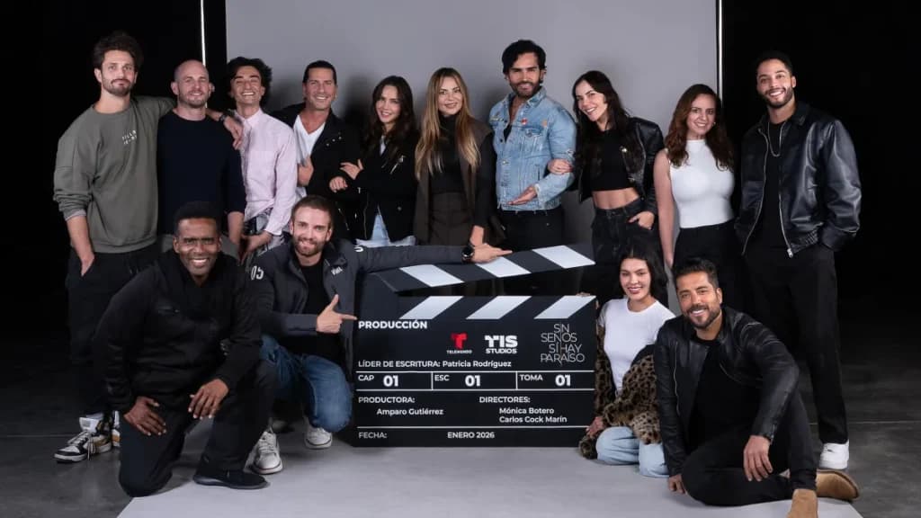 Joven acusa a director de actores de ‘Sin senos sí hay paraíso’ de acoso sexual