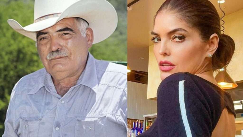 Papá de Ana Bárbara niega acusación de abuso sexual y amenaza con demandar