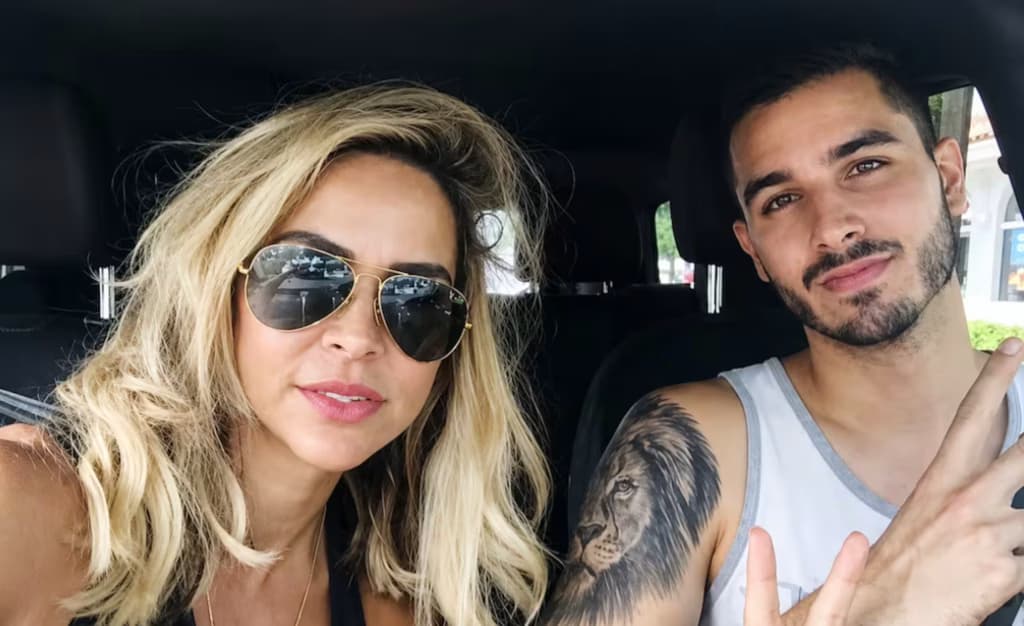 Se conocen nuevos detalles de la muerte del hijo de Aylín Mujica: “no lo sabía”