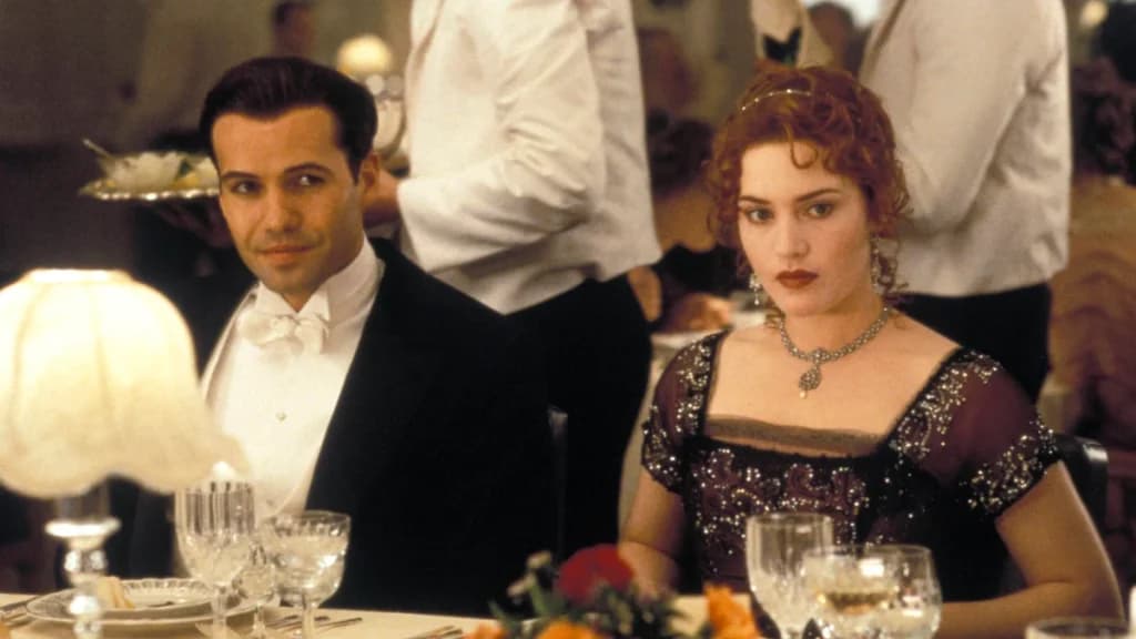 Billy Zane habló sobre el escándalo que sacudió el rodaje de ‘Titanic’