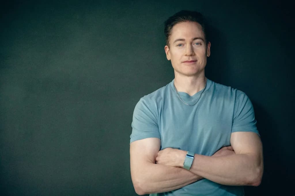 Bryan Johnson duda de su obsesión por vivir más tras diagnóstico autoinmune