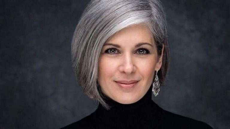 Seis claves para que tus canas no se pongan amarillas