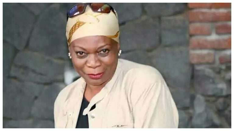¿Cuál fue la causa de muerte de la actriz Ella Laboriel?
