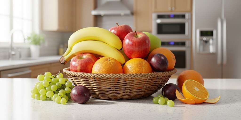 Cinco frutas que ayudan a proteger la microbiota intestinal