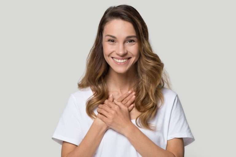 Decir “gracias” a cada momento revela más de lo que creerías