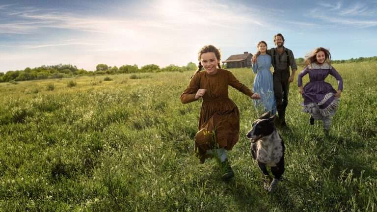 ¡Se llegó el día! Netflix estrena ‘La casa de la pradera’ el 9 de julio