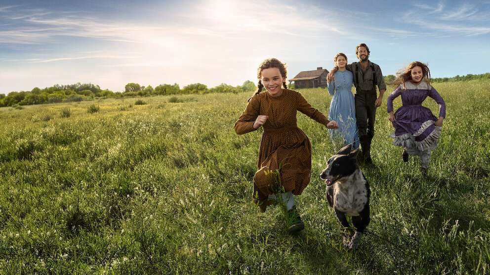 ¡Se llegó el día! Netflix estrena ‘La casa de la pradera’ el 9 de julio