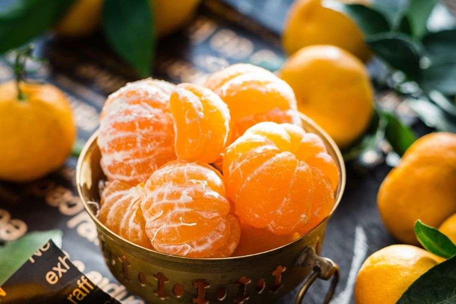 Siete beneficios de las mandarinas respaldados por la ciencia
