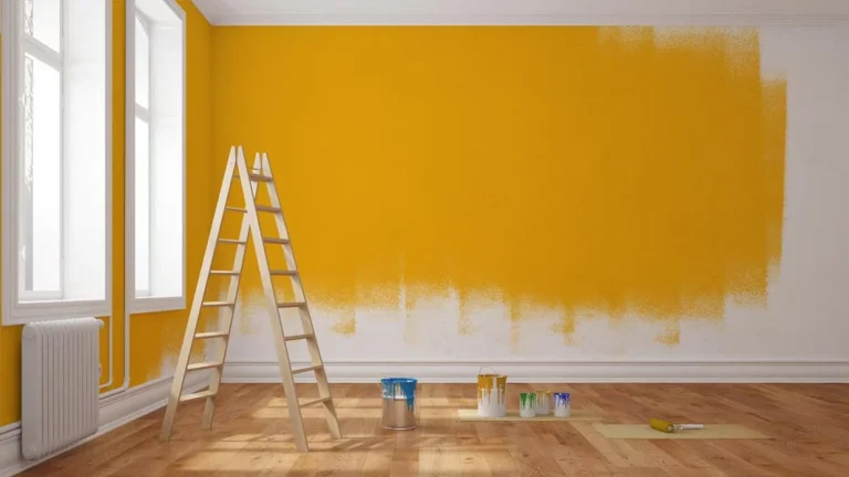 ¿Vas a pintar tu habitación? No cometas este error que duplica tu tiempo de trabajo