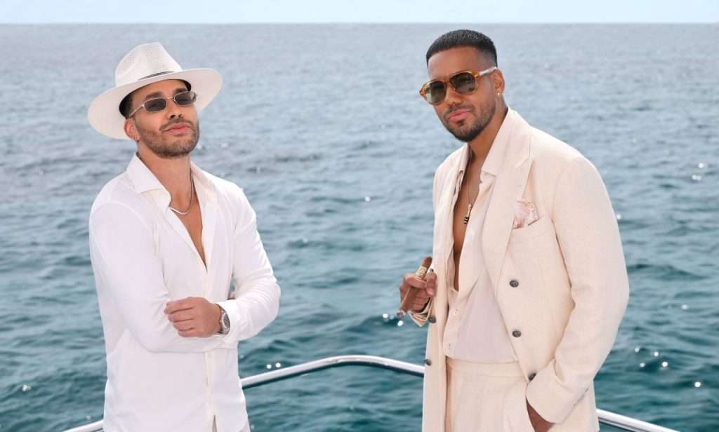 Romeo Santos y Prince Royce se presentarán en Guatemala este 2026