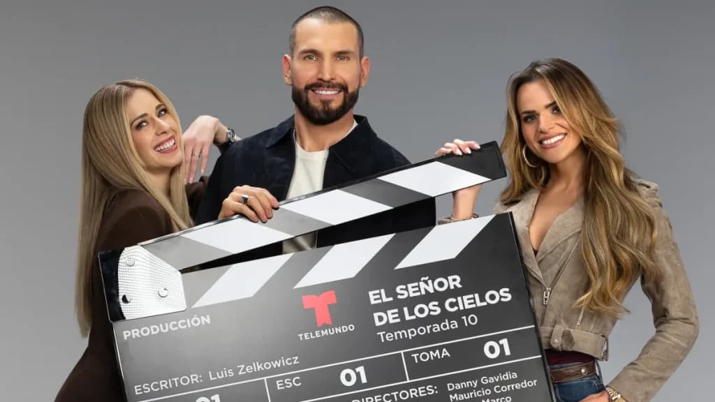 La décima temporada de ‘El señor de los cielos’ divide a sus fans