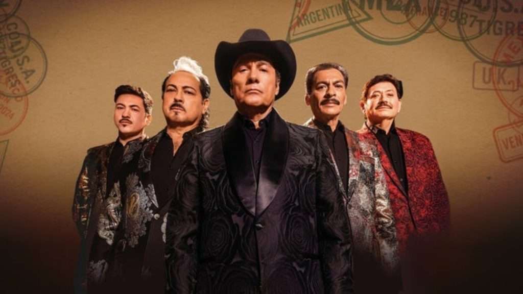 Los Tigres del Norte llegan a Guatemala: tenemos todos los detalles