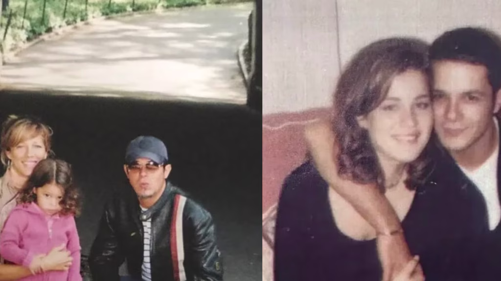 Cuando Alejandro Sanz se casó y se mudó al chalet de Miguel Bosé: “no teníamos dónde vivir y nos ofreció su casa”