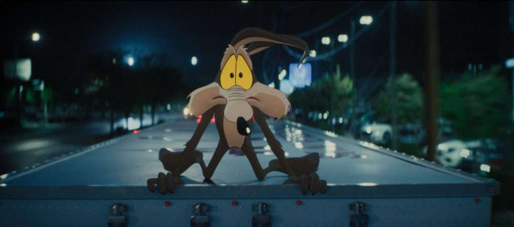 ‘Coyote vs. ACME’: Los Looney Tunes vuelven al cine