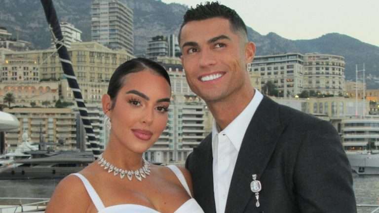 Cristiano y Georgina se casaron: así confirmaron que son ‘marido y mujer’