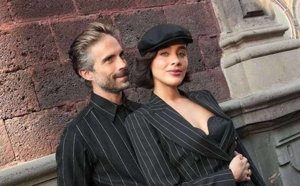 Esmeralda Pimentel y Osvaldo Benavides terminaron su relación