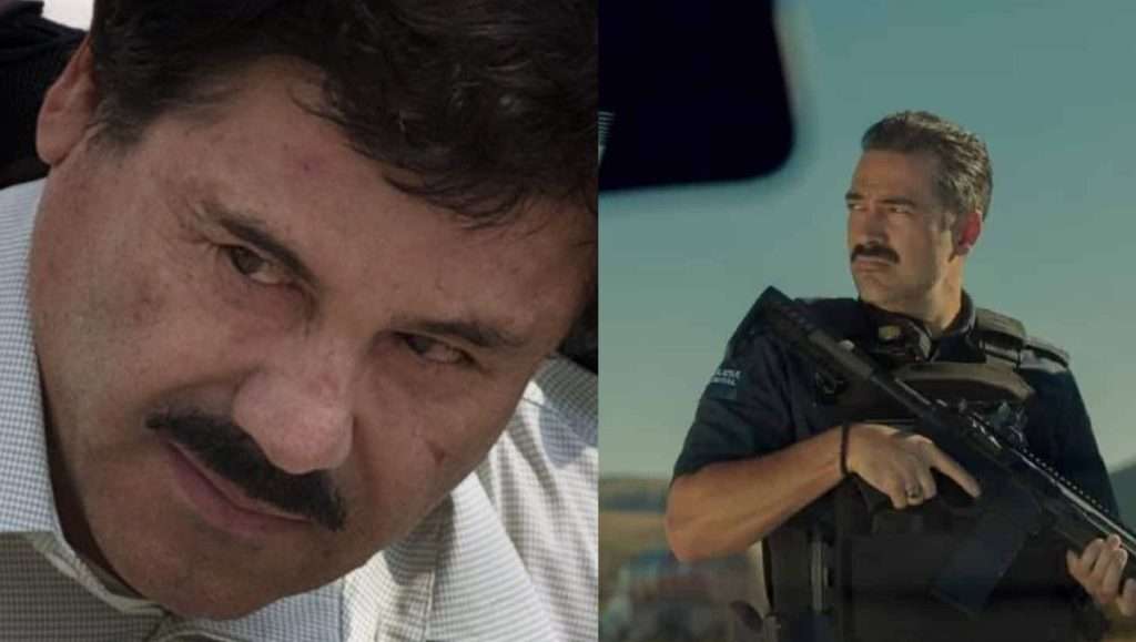 Tráiler: ‘La Captura’ del Chapo, es la más vista en Netflix