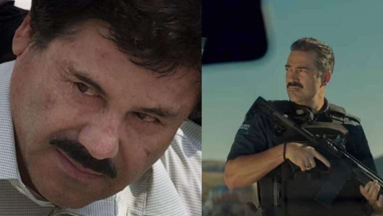 Tráiler: ‘La Captura’ del Chapo, es la más vista en Netflix