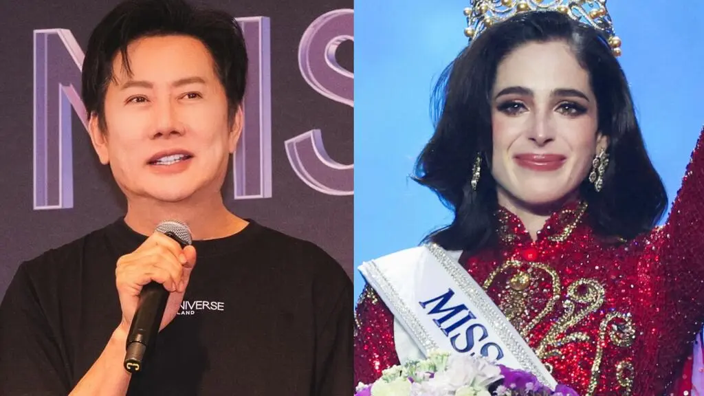 Exdirectivo de Miss Universe quiere arrestar a Fátima Bosch