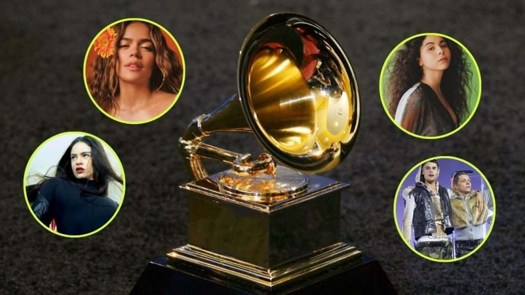 Lista completa de nominados a los Premios Latin Grammy 2026