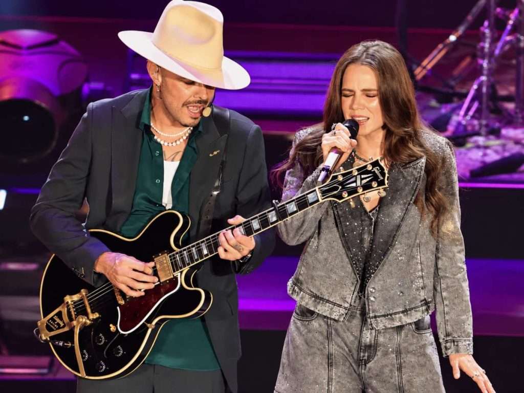 Joy sabía del proyecto solista de Jesse: sale un video donde lo reconoce