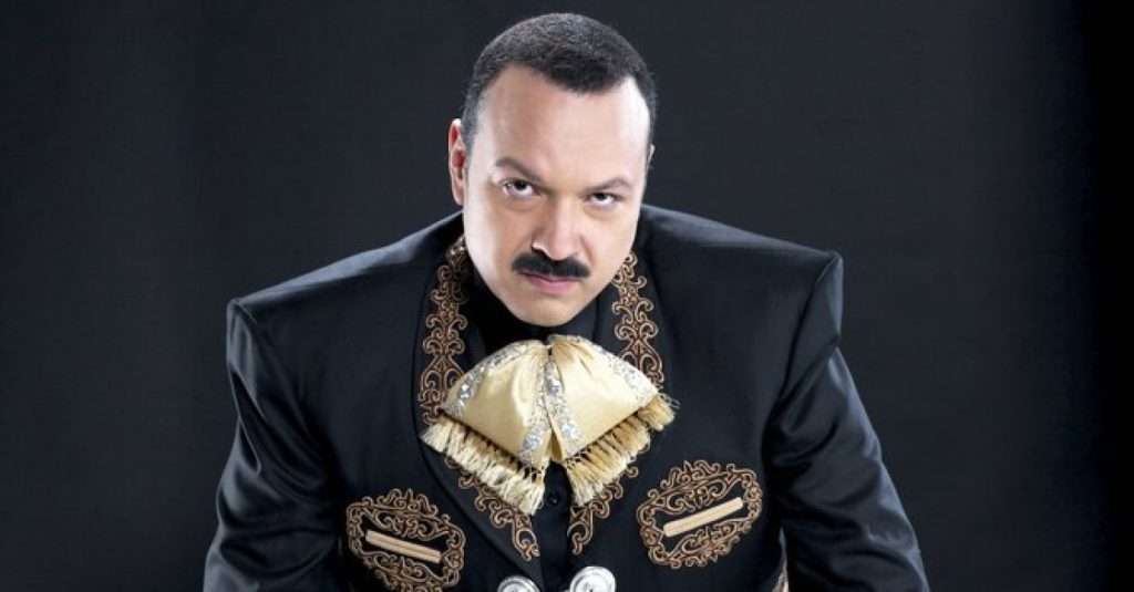 Pepe Aguilar prepara una serie de viajes y adelanta bioserie
