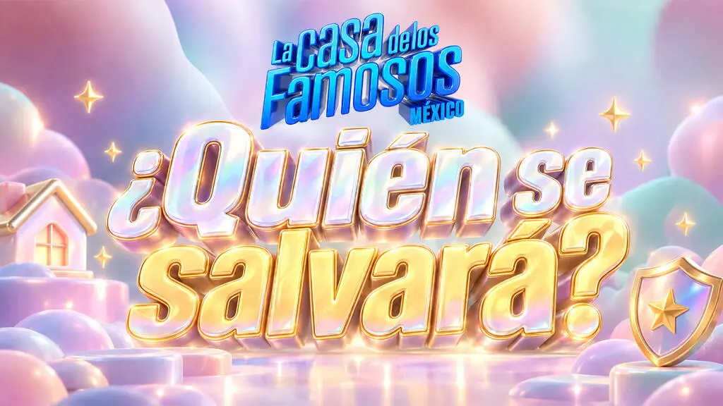 Los nominados de la octava semana de ‘La Casa de los Famosos México 2026’