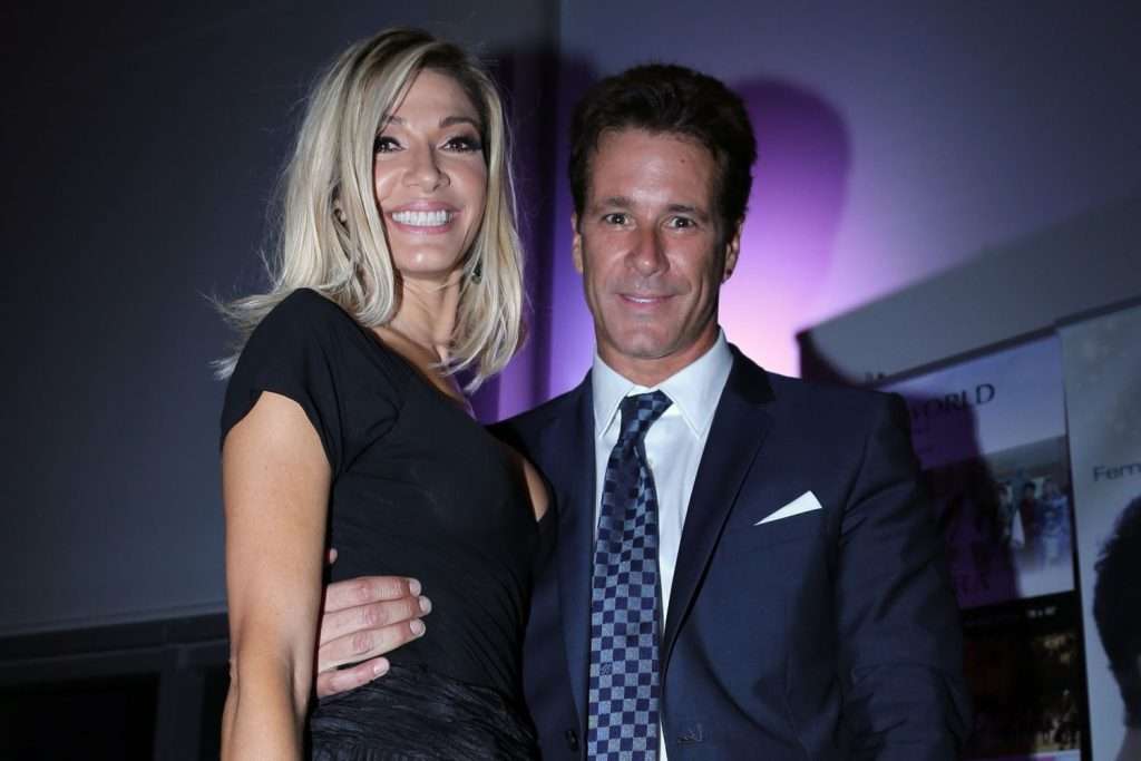 Fernando Carrillo confesó infidelidad el día de su boda con Catherine Fulop: “Me sentía mal”