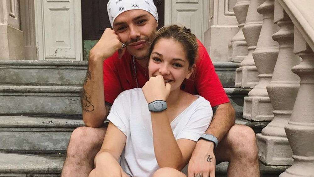 Pese a la polémica, Jesse Huerta lanza a su hija Hanna como cantante