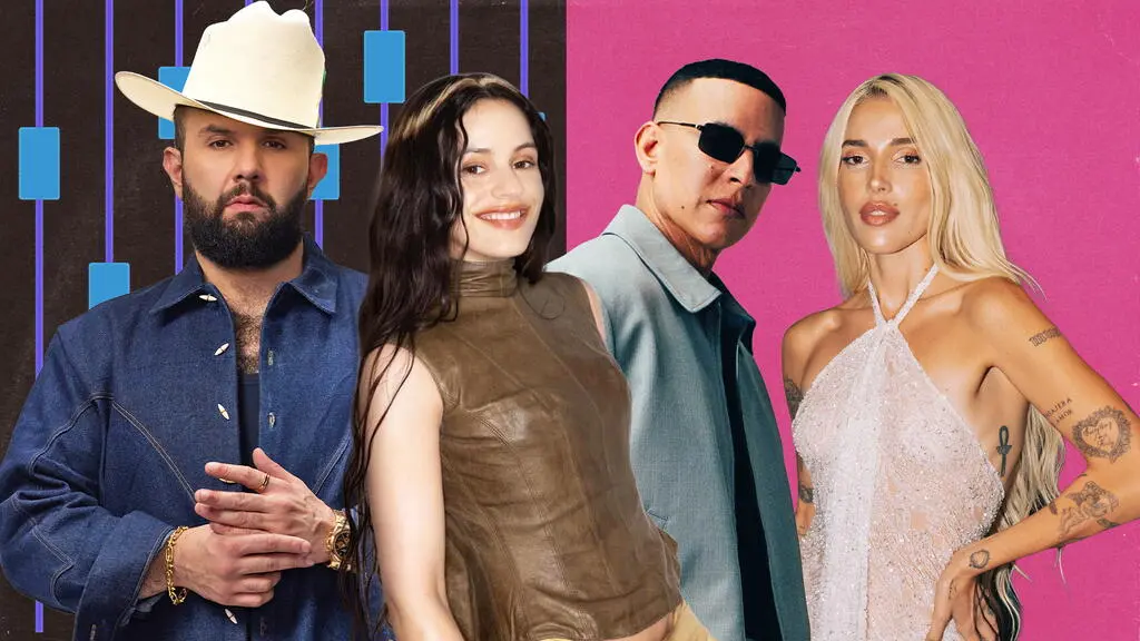 Los primeros artistas confirmados para cantar en Latin GRAMMY 2026