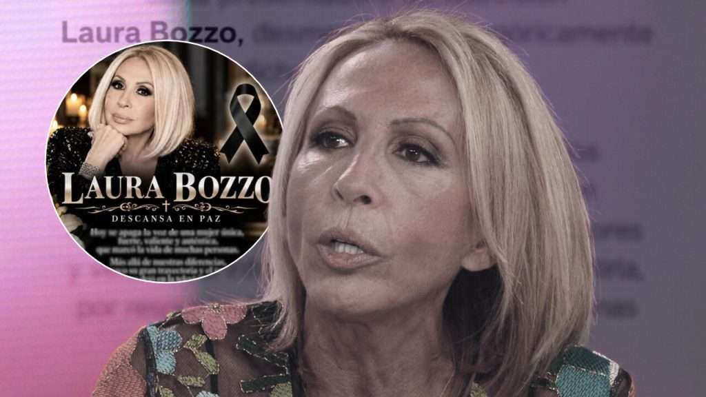 ¿Laura Bozzo murió? Esto se sabe de su “supuesto” o “posible” fallecimiento