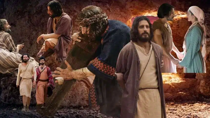 Nuevo tráiler de ‘The Chosen’ muestra las horas más dolorosas de Jesús antes de la crucifixión