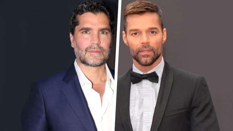 ¿Ricky Martin estuvo con Eduardo Verástegui?: el cantante responde tras años de rumores